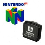 Sell N64 Jumper Pak – Genuine Nintendo Accessory, Fully Functional